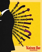 Knives Out - Portuguese Movie Poster (xs thumbnail)