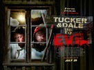 Tucker and Dale vs Evil - Movie Poster (xs thumbnail)