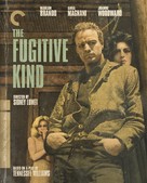 The Fugitive Kind - Blu-Ray movie cover (xs thumbnail)