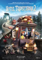 Hotel Transylvania 2 - Italian Movie Poster (xs thumbnail)