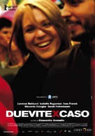 Due vite per caso - Italian Movie Poster (xs thumbnail)