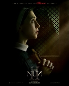 The Nun II - British Movie Poster (xs thumbnail)