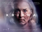 Krisha - British Movie Poster (xs thumbnail)
