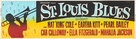 St. Louis Blues - Movie Poster (xs thumbnail)