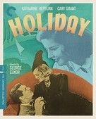 Holiday - Blu-Ray movie cover (xs thumbnail)