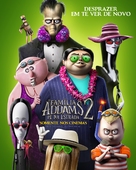 The Addams Family 2 - Brazilian Movie Poster (xs thumbnail)