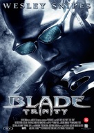 Blade: Trinity - Dutch Movie Poster (xs thumbnail)
