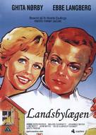 Landsbyl&aelig;gen - Danish DVD movie cover (xs thumbnail)