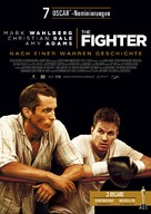 The Fighter - German Movie Poster (xs thumbnail)