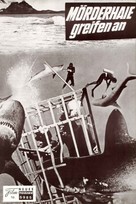 Sharks&#039; Treasure - Austrian poster (xs thumbnail)