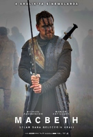 Macbeth - Turkish Movie Poster (xs thumbnail)