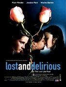 Lost and Delirious - German Movie Poster (xs thumbnail)