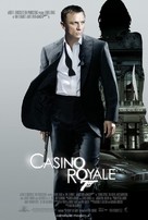 Casino Royale - British Movie Poster (xs thumbnail)
