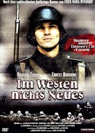 All Quiet on the Western Front - German DVD movie cover (xs thumbnail)