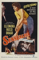 Sensualit&agrave; - Movie Poster (xs thumbnail)