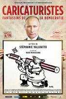 Caricaturistes, fantassins de la d&eacute;mocratie - Belgian Movie Poster (xs thumbnail)