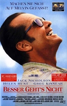 As Good As It Gets - German Movie Poster (xs thumbnail)