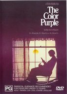 The Color Purple - Australian DVD movie cover (xs thumbnail)