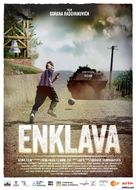 Enklava - Serbian Movie Poster (xs thumbnail)
