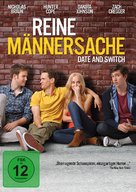 Date and Switch - German DVD movie cover (xs thumbnail)