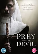 Prey for the Devil - British Movie Cover (xs thumbnail)