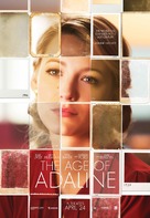 The Age of Adaline - Canadian Movie Poster (xs thumbnail)
