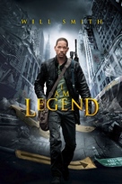I Am Legend - Movie Cover (xs thumbnail)