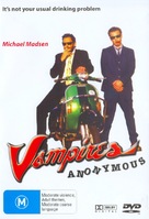 Vampires Anonymous - Australian Movie Cover (xs thumbnail)