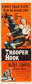 Trooper Hook - Movie Poster (xs thumbnail)