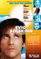 Eternal Sunshine of the Spotless Mind - Norwegian Movie Poster (xs thumbnail)