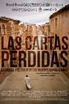 Las cartas perdidas - Spanish Movie Poster (xs thumbnail)