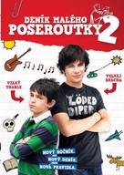 Diary of a Wimpy Kid 2: Rodrick Rules - Czech DVD movie cover (xs thumbnail)