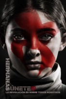 The Hunger Games: Mockingjay - Part 2 - Spanish Movie Poster (xs thumbnail)