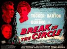 Break in the Circle - British Movie Poster (xs thumbnail)