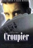 Croupier - Movie Poster (xs thumbnail)