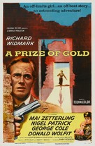 A Prize of Gold - Movie Poster (xs thumbnail)