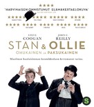 Stan &amp; Ollie - Finnish Blu-Ray movie cover (xs thumbnail)