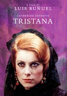 Tristana - Norwegian DVD movie cover (xs thumbnail)