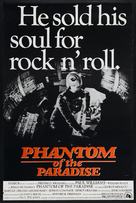 Phantom of the Paradise - Theatrical movie poster (xs thumbnail)