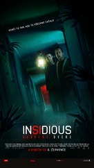 Insidious: The Red Door - Czech Movie Poster (xs thumbnail)