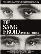 In Cold Blood - French Movie Poster (xs thumbnail)