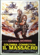 Delta Force 2: The Colombian Connection - Italian Movie Poster (xs thumbnail)