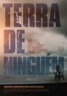 No Man&#039;s Land - Portuguese Movie Poster (xs thumbnail)