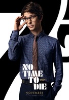 No Time to Die - Movie Poster (xs thumbnail)