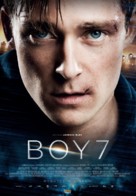 Boy 7 - Polish Movie Poster (xs thumbnail)