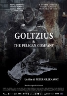Goltzius and the Pelican Company - Italian Movie Poster (xs thumbnail)
