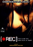 [Rec] - Argentinian Movie Cover (xs thumbnail)