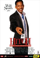Hitch - Polish Movie Poster (xs thumbnail)