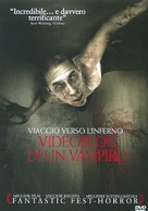 Afflicted - Italian DVD movie cover (xs thumbnail)