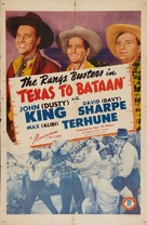 Texas to Bataan - Movie Poster (xs thumbnail)